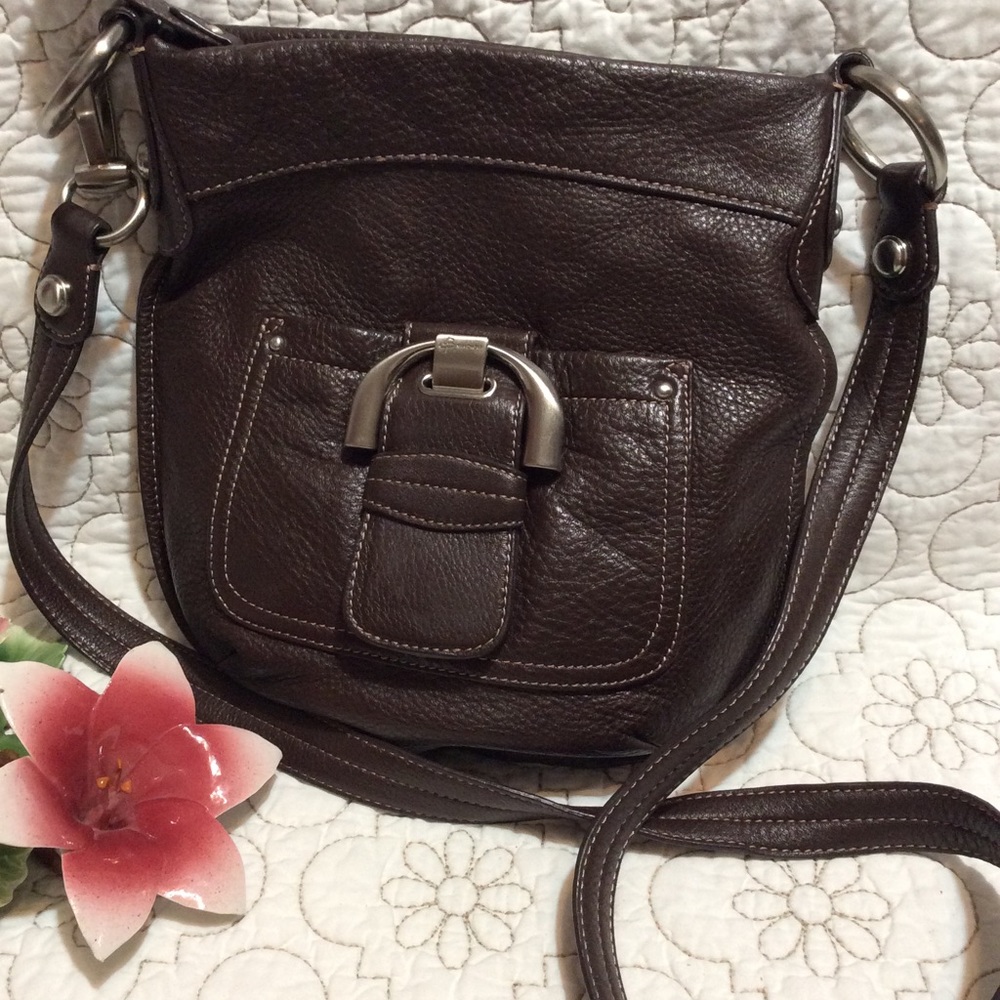 B Makowsky Leather